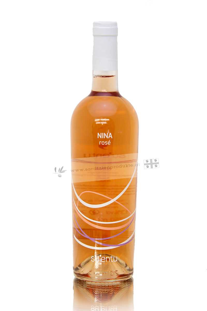 NINA Rosé Isola di Nuraghi IGT 0,75l