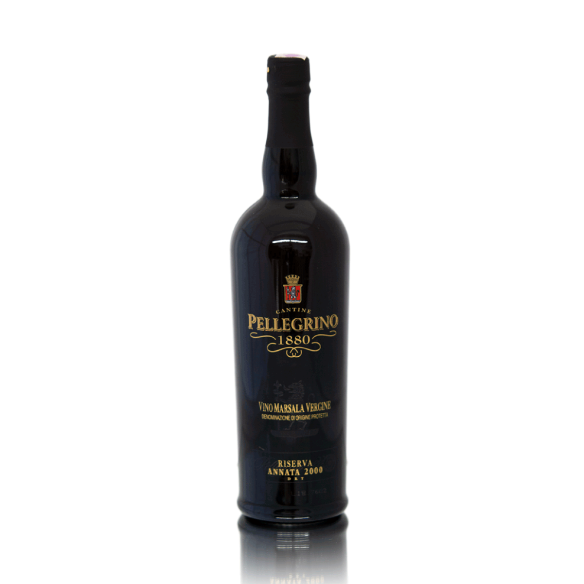 bottle marsala vergine 2000 bottle marsala vergine 2000