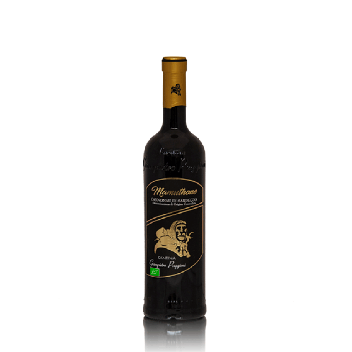 MAMUTHONE, Cannonau DOC