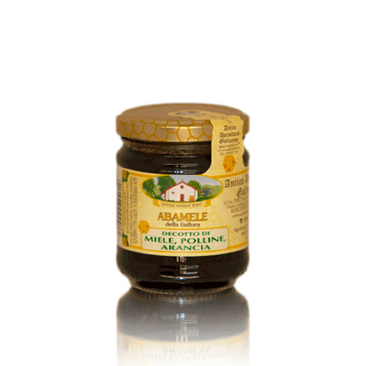 Glas, 250g, Honigspezialität Abamele