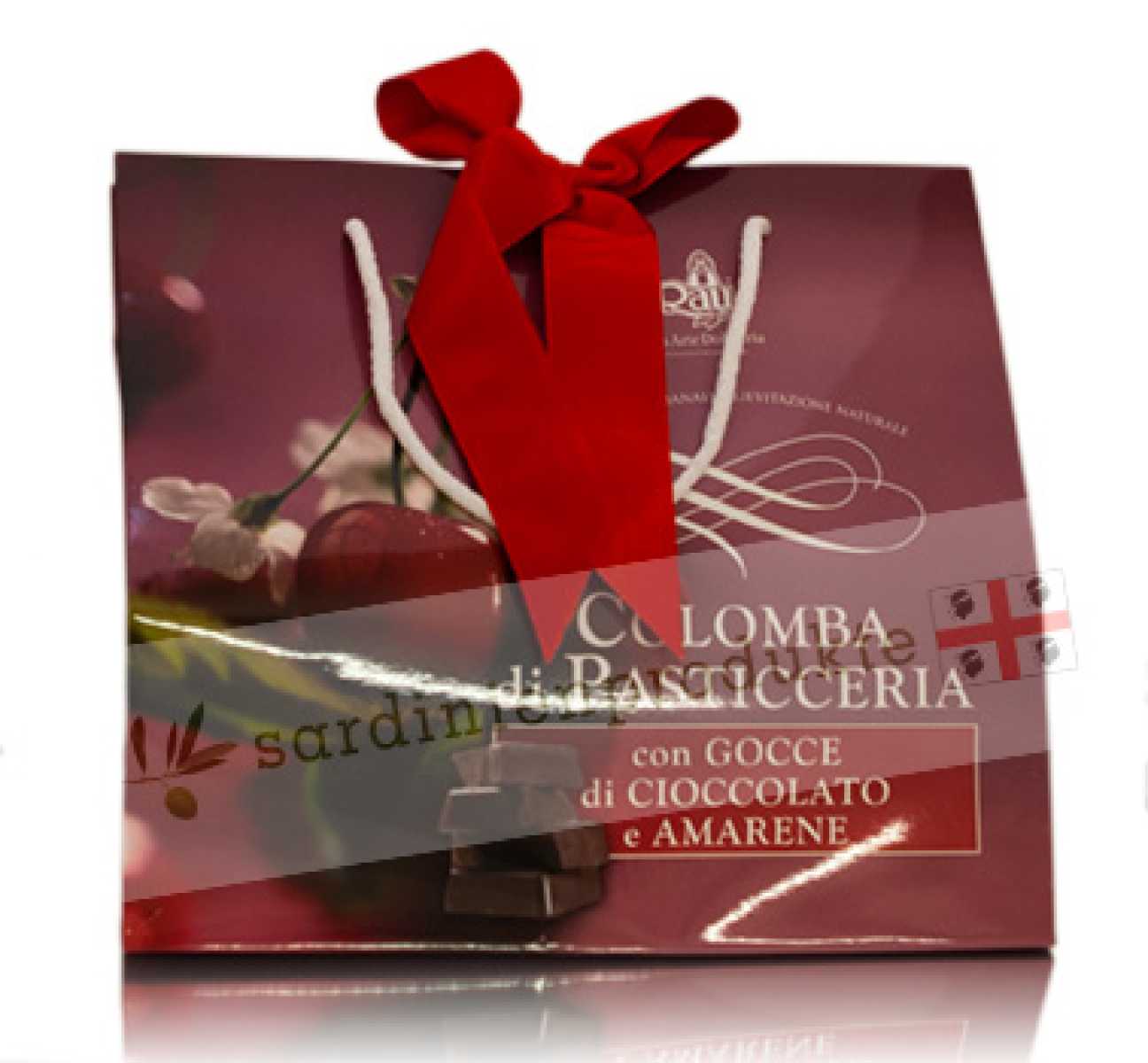 Colomba gioccolato im Shopper