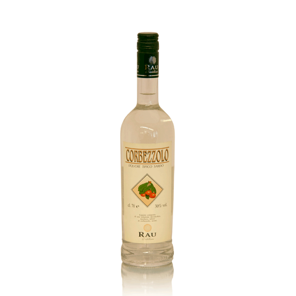 RAU Corbezzolo Likör