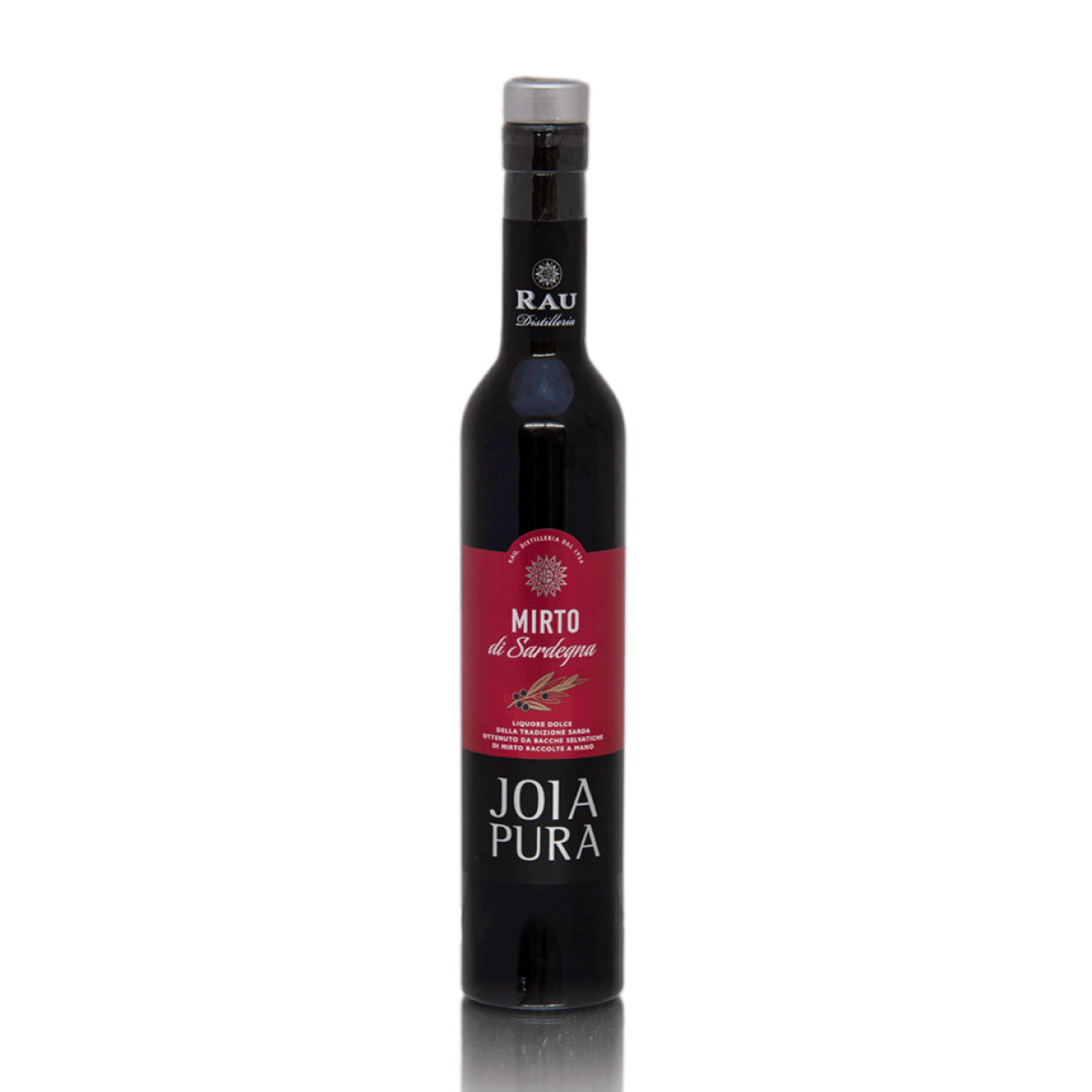 Flasche Mirto von Rau aus Sassari