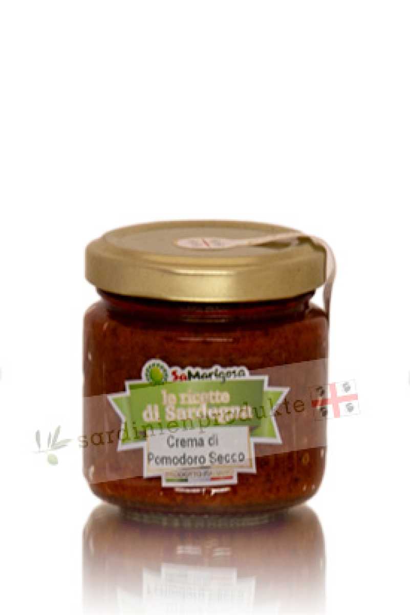 Tomatencreme von Sa Marigosa