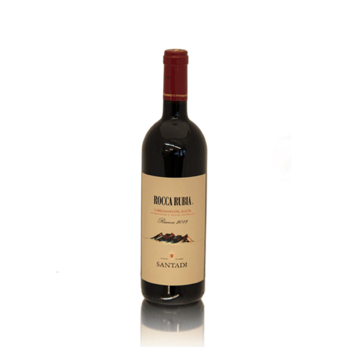 Rocca Rubia Kellerei Santadi