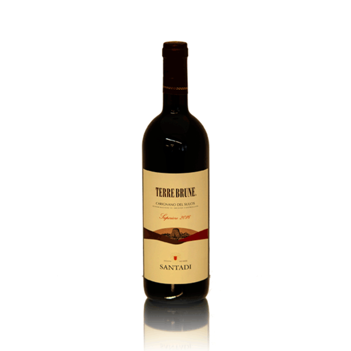 Terre Brune Carignano Superiore
