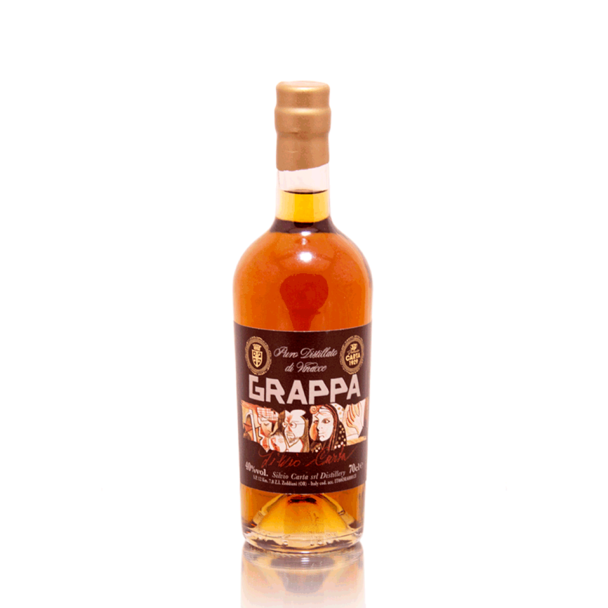 Grappa in Jazz