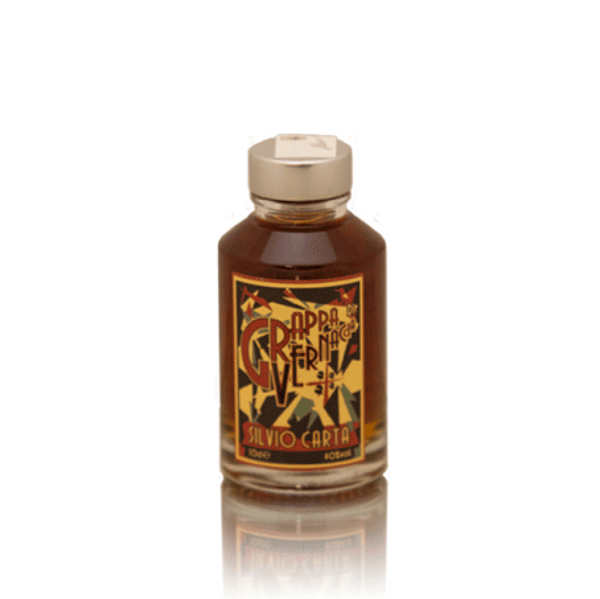 Grappa 10cl, sardischer Grappa
