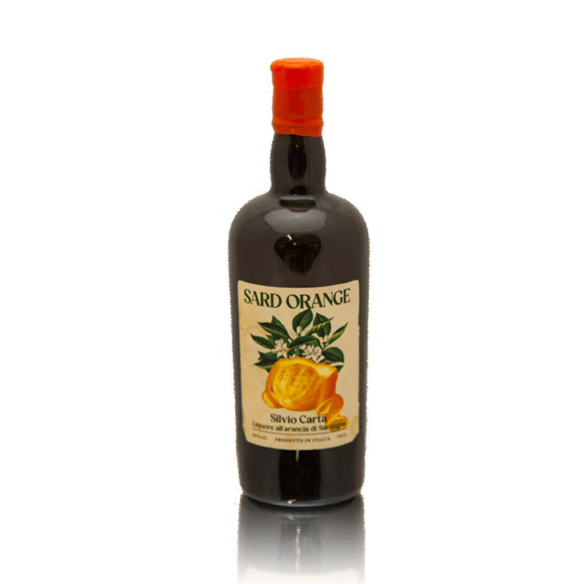 botte liqueur orange