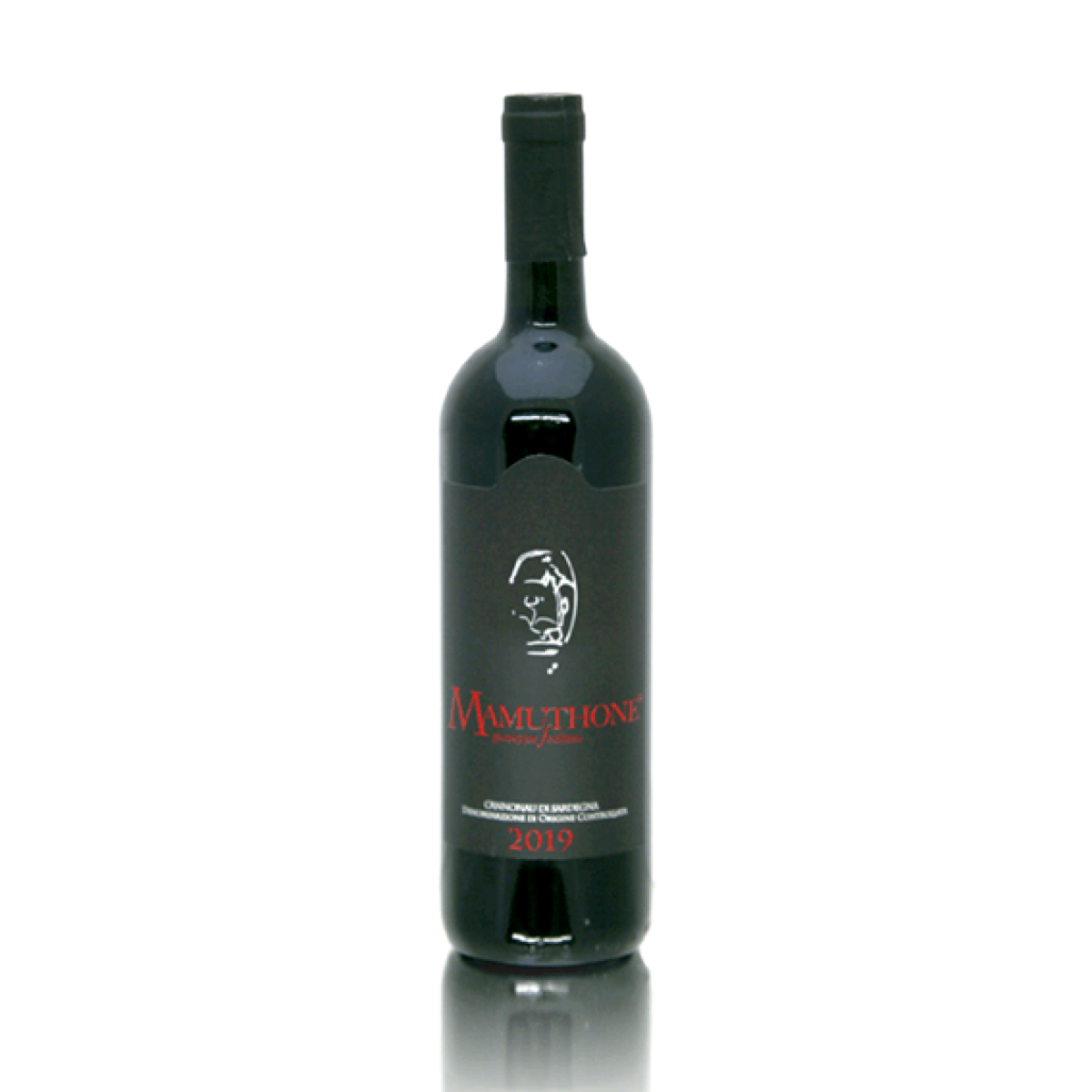 MAMUTHONE, Cannonau biologico DOC