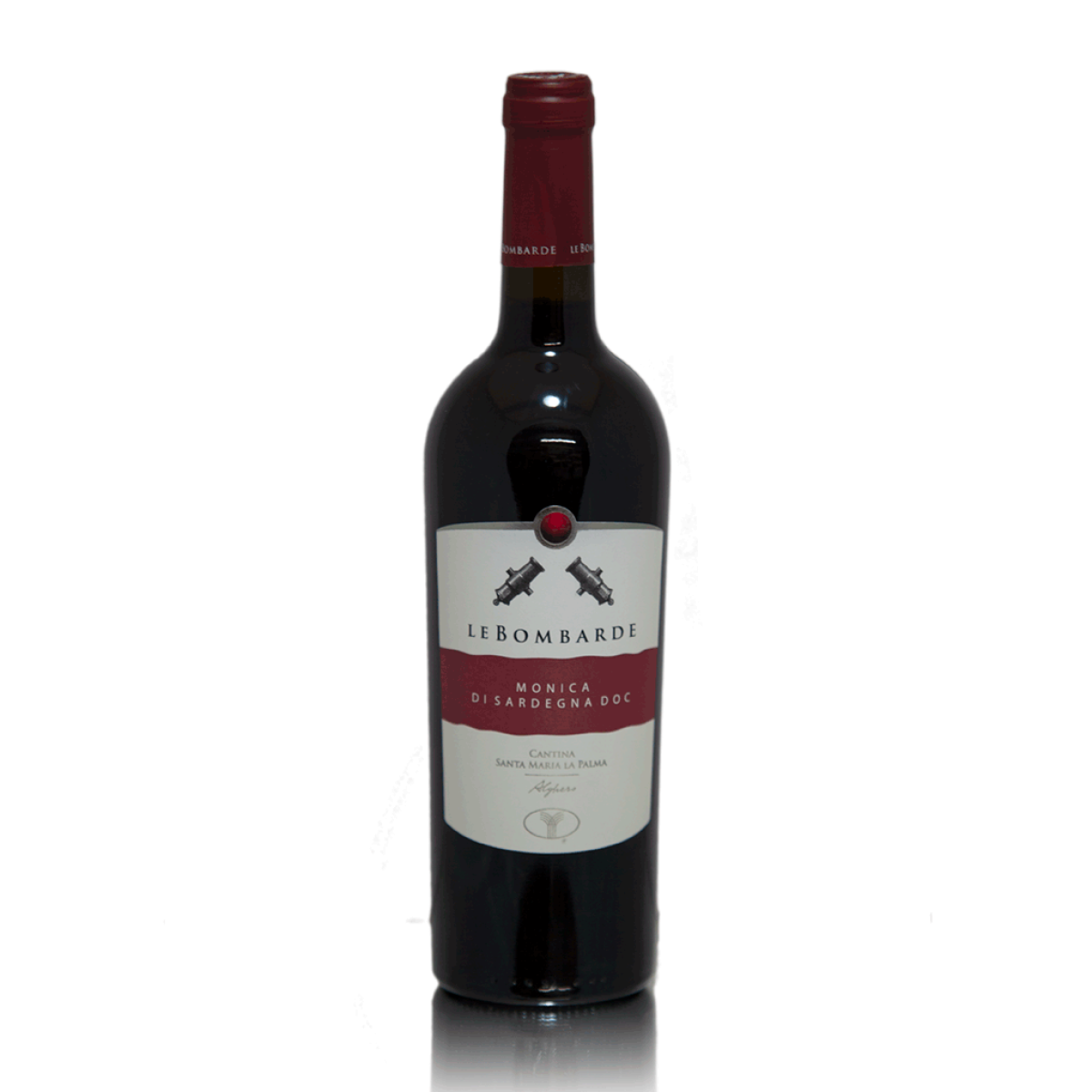 Le Bombarde - Monica - Santa Maria La Palma