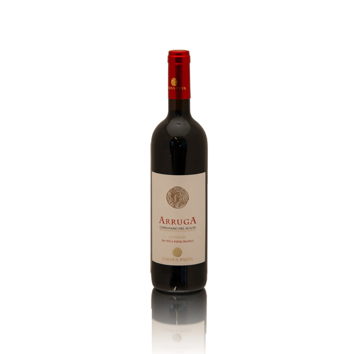 Flasche Arruga, Carignano del Sulcis