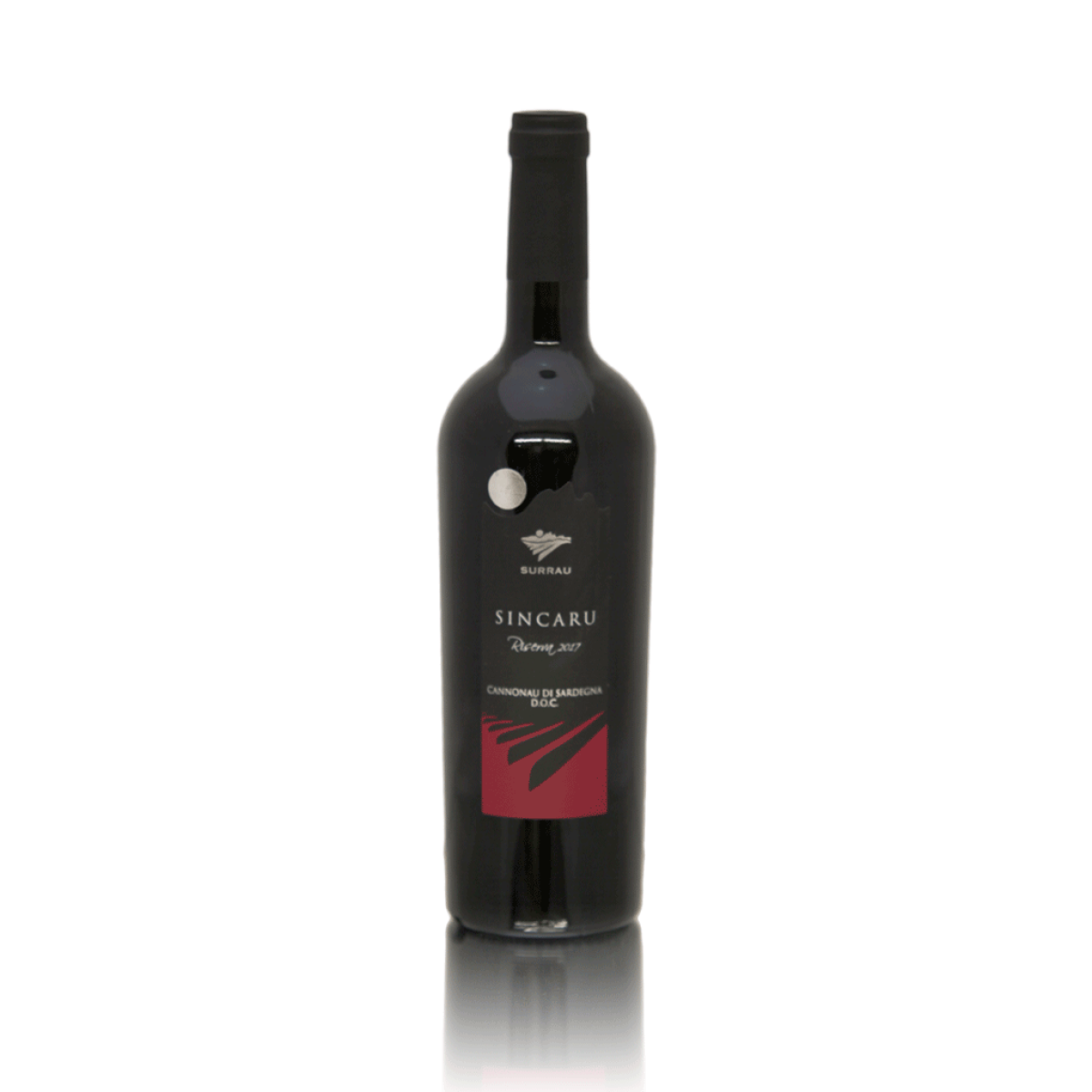 Sincaru, Cannonau di Sardegna