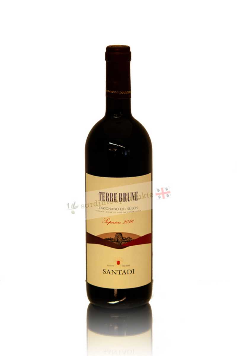 Terre Brune Carignano Superiore