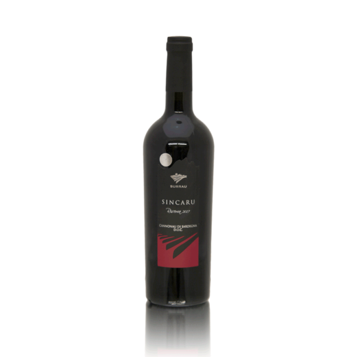 Sincaru, Cannonau di Sardegna