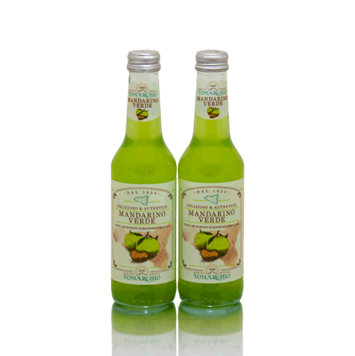 mandarino lemonade 2 bottles