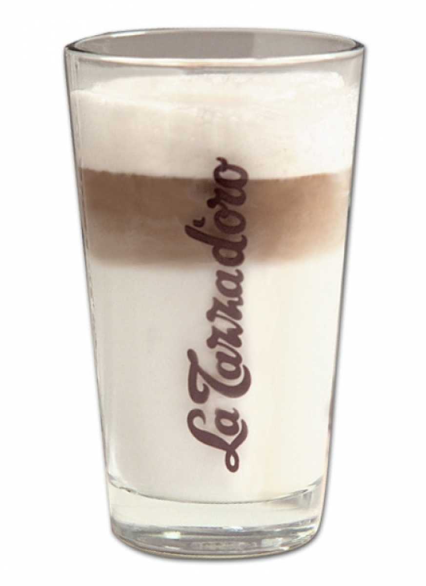 Glas for Latte Macchiato
