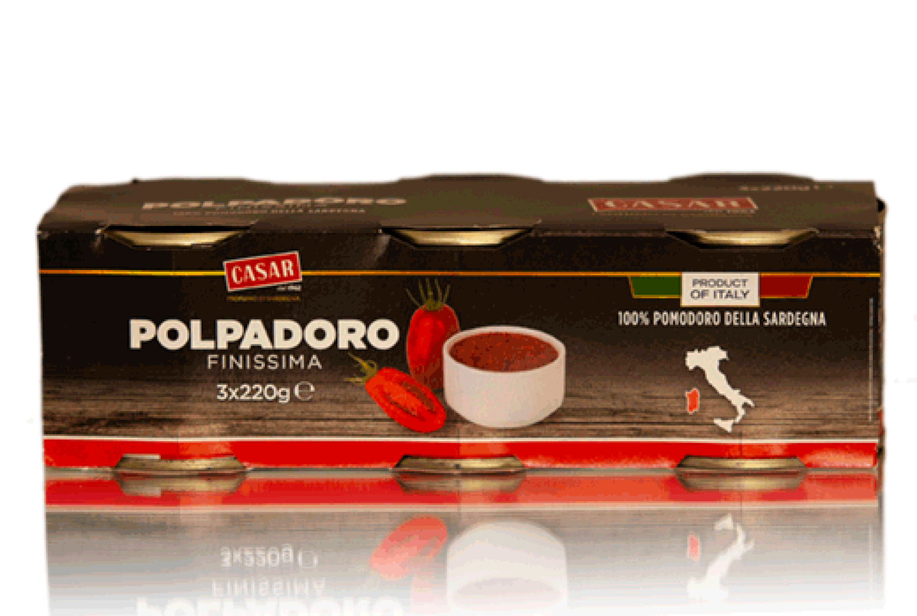 Passierte Tomaten Casar