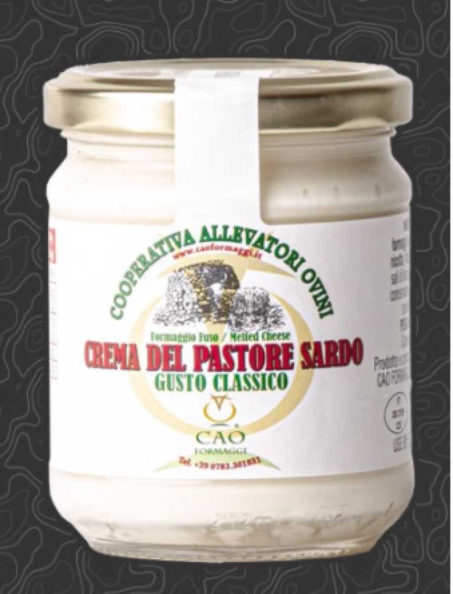 Pastore Sardo – Streichbarer Pecorino aus Sardinien 200g