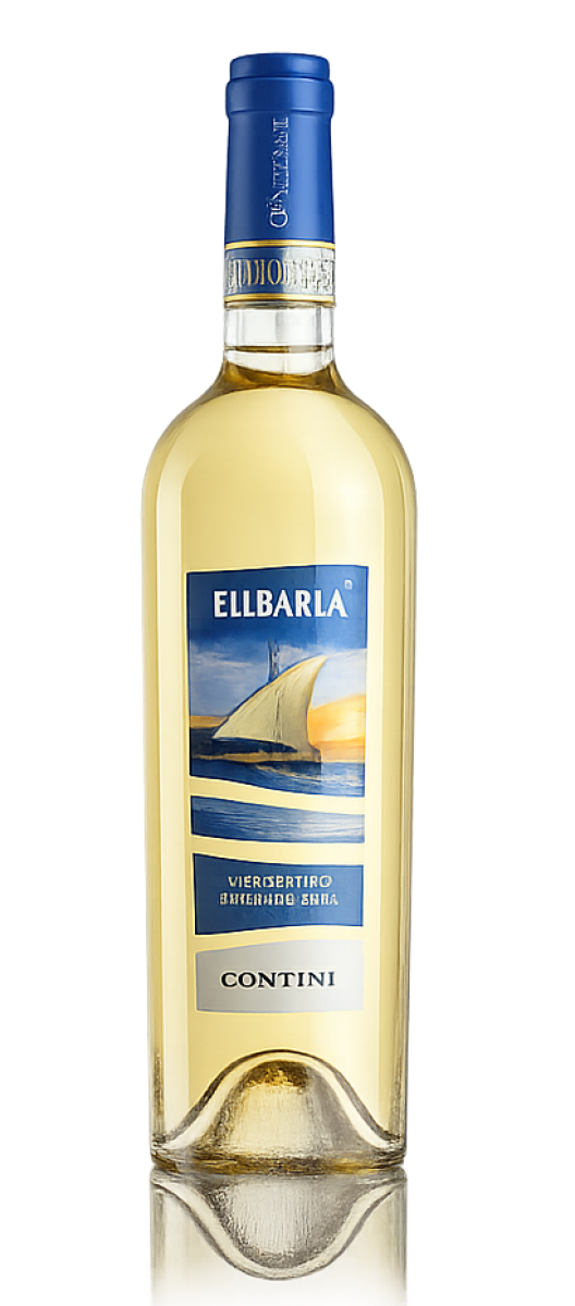 flasche elibaria vermentino gallura