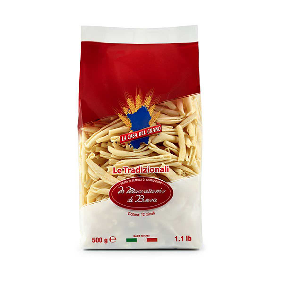 typische sardische Pasta, Is Maccarronis