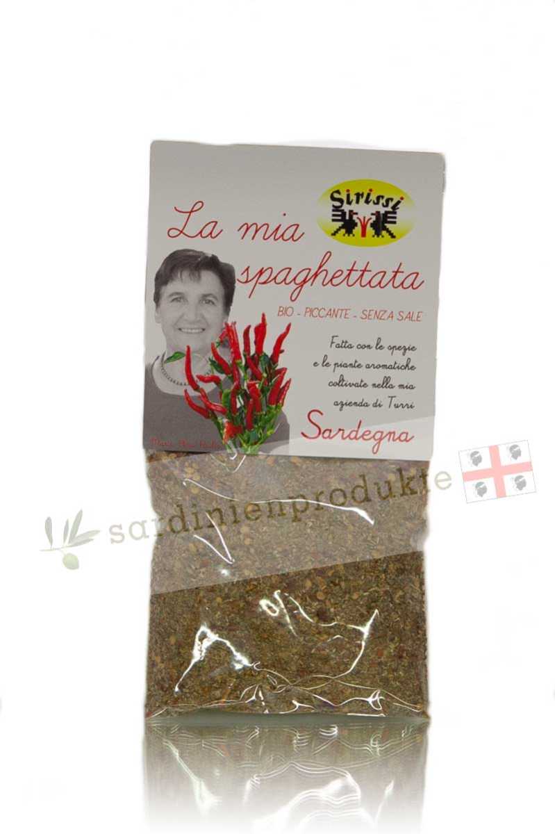 spaghettigewürz