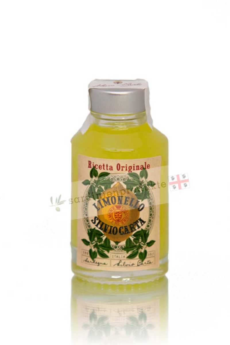 sardischer Zitronenlikör 10cl