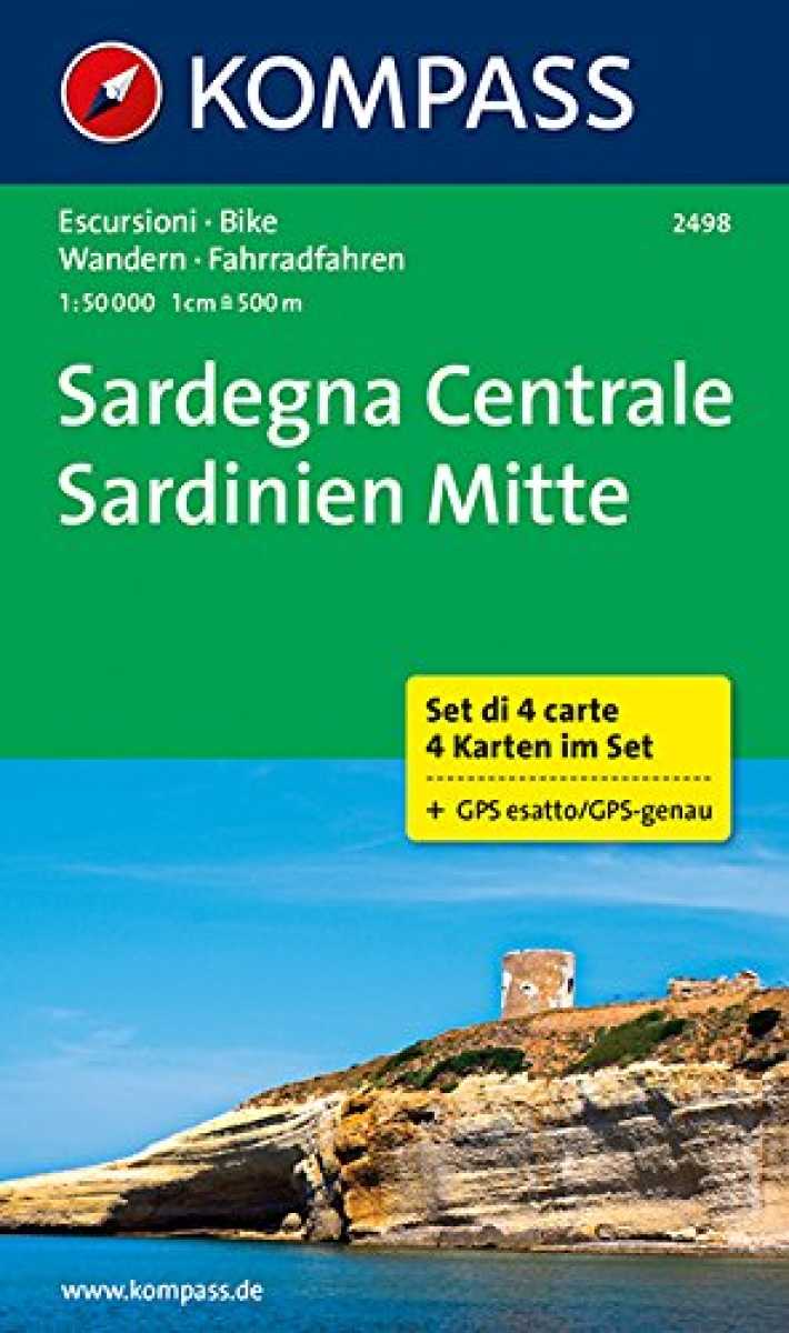 Reisebuch Sardinien