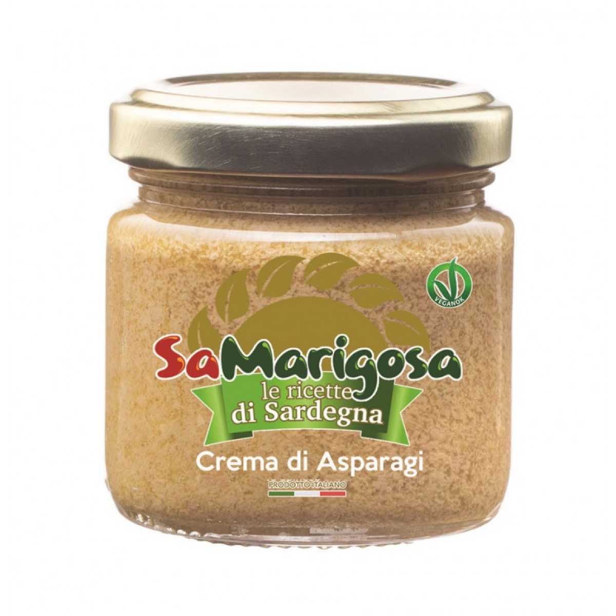 Glas mit 900g Artischocken - Bottargacreme