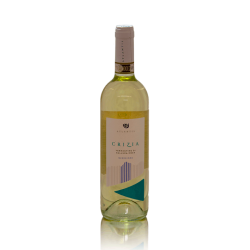 Crizia Vermentino di Gallura bottle