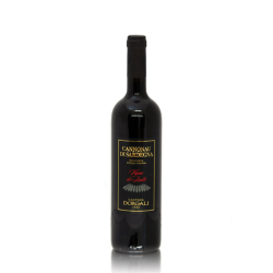 Vigna di Isalle Cannonau Cantina Dorgali