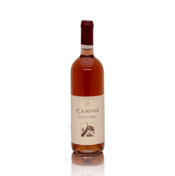 Flasche Cannonau Rotwein aus Sardinien, Templum