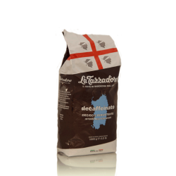 Entkoffeinierter Kaffee, 1kg aus Sardinien