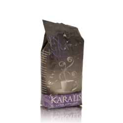 Karalis Viola Caffé Espresso, La Tazza d'Oro, whole beans 1kg