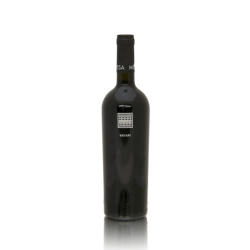 Flasche Buio Buio Carignano der Cantina Mesa