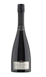 Eine Flasche Vermentino Schaumwein Methodo Classico Santa maria la Palma