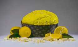 Panettone al Limoncello, 1kg