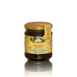 Abamele Honey, Jar 250gr