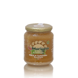 Eucalyptus honey