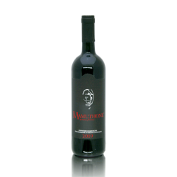 MAMUTHONE, Cannonau biologico DOC