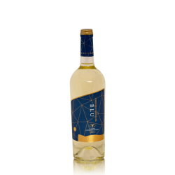 bottle vermentino blu