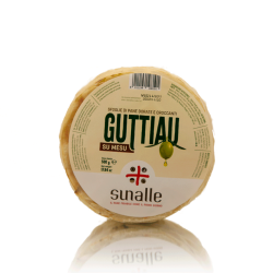 sardisches Fladenbrot, Pane Guttiau mit Olivenöl, 500 Gramm