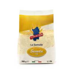 fine durum wheat semolina