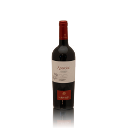 Flasche Cannonau Assolo
