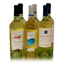 Vermentino Mix , 6 Flaschen