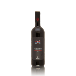 Maimone, Cannonau von der Cantina della Vernaccia