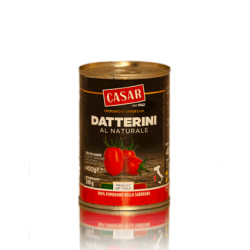 Dose mit Datteltomaten