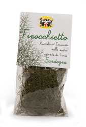 Fennel in pouch