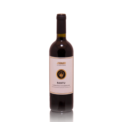 Bantu bottle 0,75l