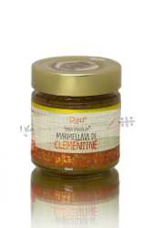 Glas Clementinen-Konfitüre